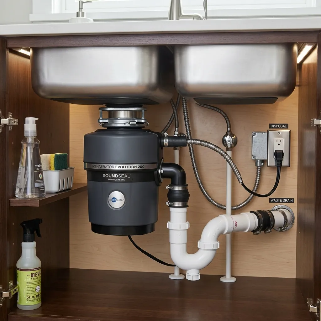 Garbage Disposal Repair Plumber in Gratis, OH