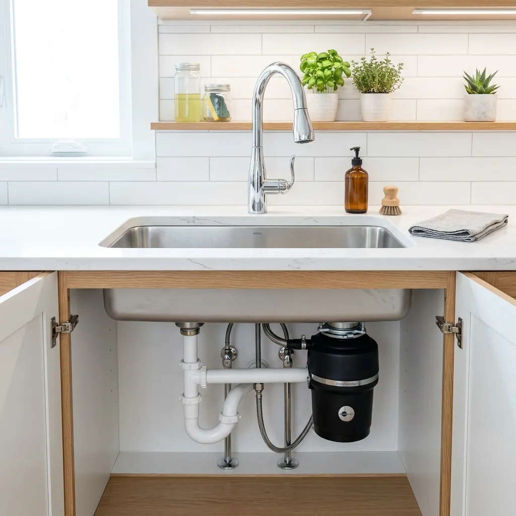 Kitchen Plumbing in Gratis, OH